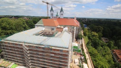 Fotowebcam Kardinal-Döpfner-Haus