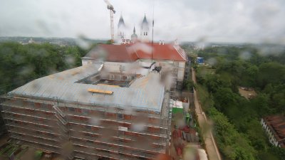 Fotowebcam Kardinal-Döpfner-Haus