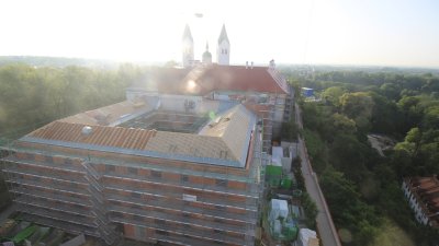 Fotowebcam Kardinal-Döpfner-Haus