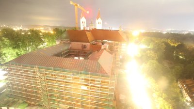 Fotowebcam Kardinal-Döpfner-Haus