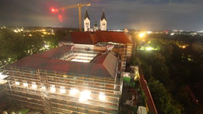 Fotowebcam Kardinal-Döpfner-Haus