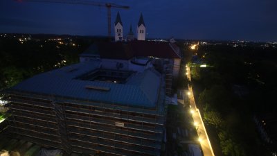 Fotowebcam Kardinal-Döpfner-Haus