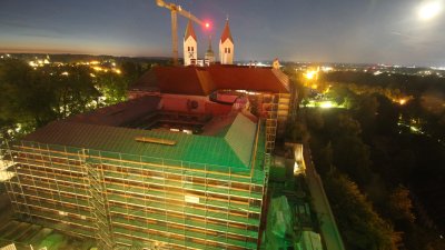 Fotowebcam Kardinal-Döpfner-Haus