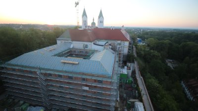 Fotowebcam Kardinal-Döpfner-Haus
