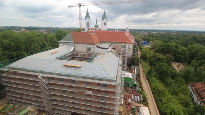 Fotowebcam Kardinal-Döpfner-Haus