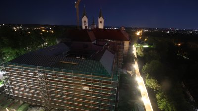 Fotowebcam Kardinal-Döpfner-Haus