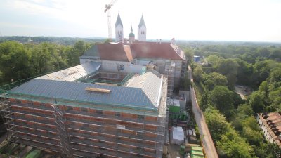 Fotowebcam Kardinal-Döpfner-Haus