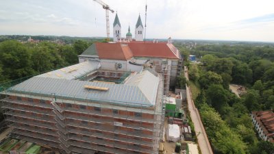 Fotowebcam Kardinal-Döpfner-Haus
