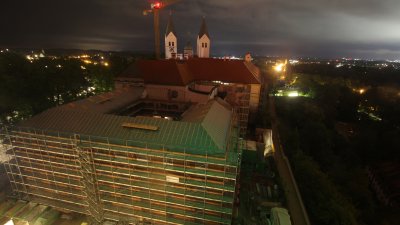 Fotowebcam Kardinal-Döpfner-Haus