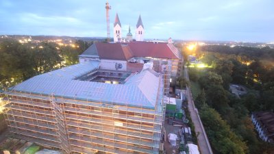 Fotowebcam Kardinal-Döpfner-Haus
