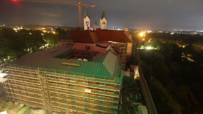 Fotowebcam Kardinal-Döpfner-Haus
