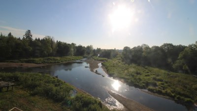 Fotowebcam Auepark Donauursprung Brigach