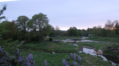 Fotowebcam Auepark Donauursprung Breg2