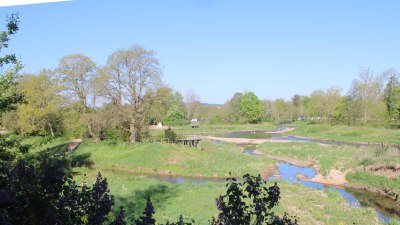 Fotowebcam Auepark Donauursprung Breg2