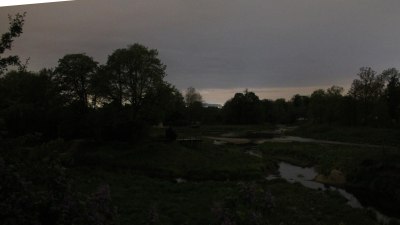 Fotowebcam Auepark Donauursprung Breg2