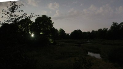 Fotowebcam Auepark Donauursprung Breg2