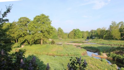 Fotowebcam Auepark Donauursprung Breg2