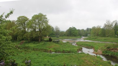 Fotowebcam Auepark Donauursprung Breg2
