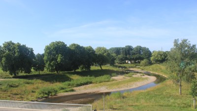 Fotowebcam Auepark Donauursprung Breg