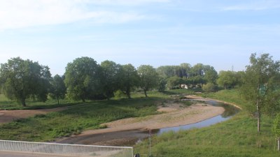 Fotowebcam Auepark Donauursprung Breg