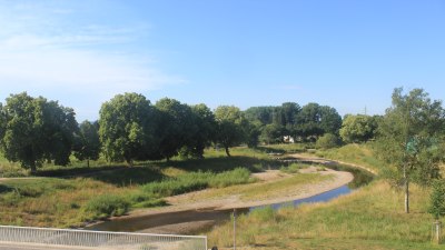 Fotowebcam Auepark Donauursprung Breg