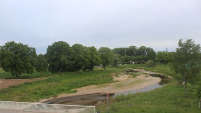 Fotowebcam Auepark Donauursprung Breg
