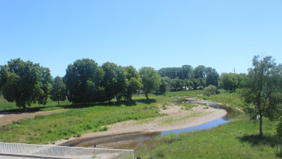 Fotowebcam Auepark Donauursprung Breg
