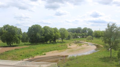 Fotowebcam Auepark Donauursprung Breg