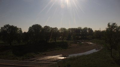 Fotowebcam Auepark Donauursprung Breg