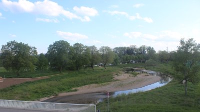 Fotowebcam Auepark Donauursprung Breg