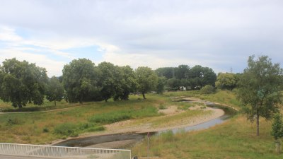 Fotowebcam Auepark Donauursprung Breg