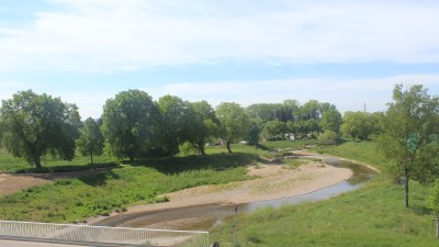 Fotowebcam Auepark Donauursprung Breg
