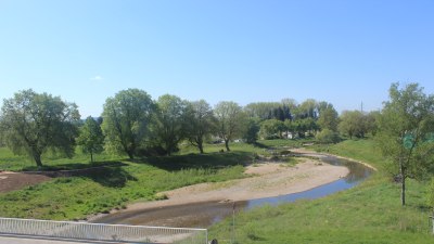 Fotowebcam Auepark Donauursprung Breg