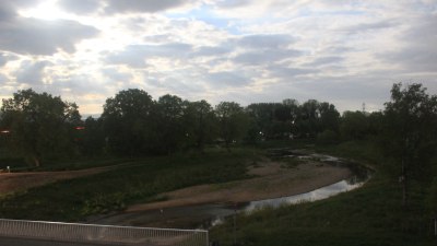 Fotowebcam Auepark Donauursprung Breg