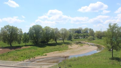 Fotowebcam Auepark Donauursprung Breg