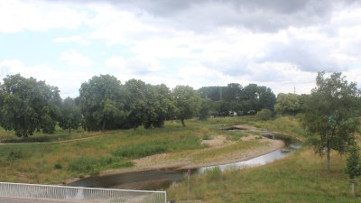 Fotowebcam Auepark Donauursprung Breg