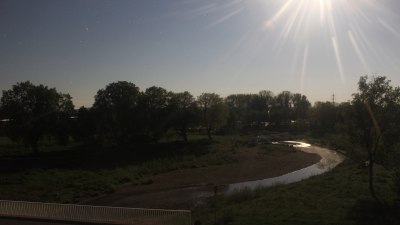 Fotowebcam Auepark Donauursprung Breg