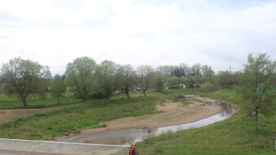 Fotowebcam Auepark Donauursprung Breg