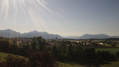 Fotowebcam Erlstätt