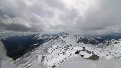 Landshuter Europahütte