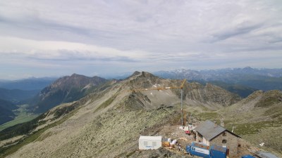 Landshuter Europahütte
