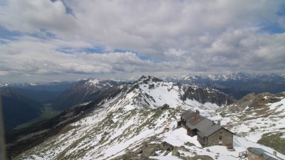 Landshuter Europahütte