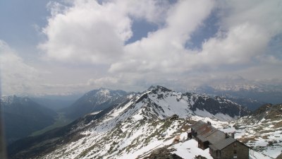 Landshuter Europahütte