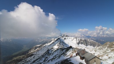 Landshuter Europahütte