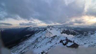 Landshuter Europahütte
