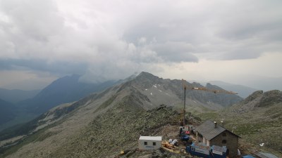 Landshuter Europahütte