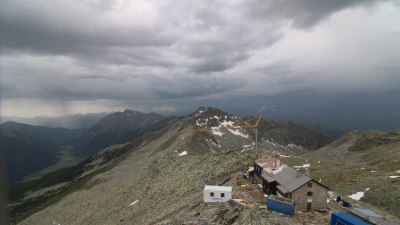 Landshuter Europahütte
