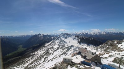 Landshuter Europahütte