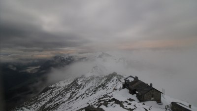 Landshuter Europahütte