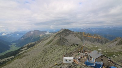 Landshuter Europahütte